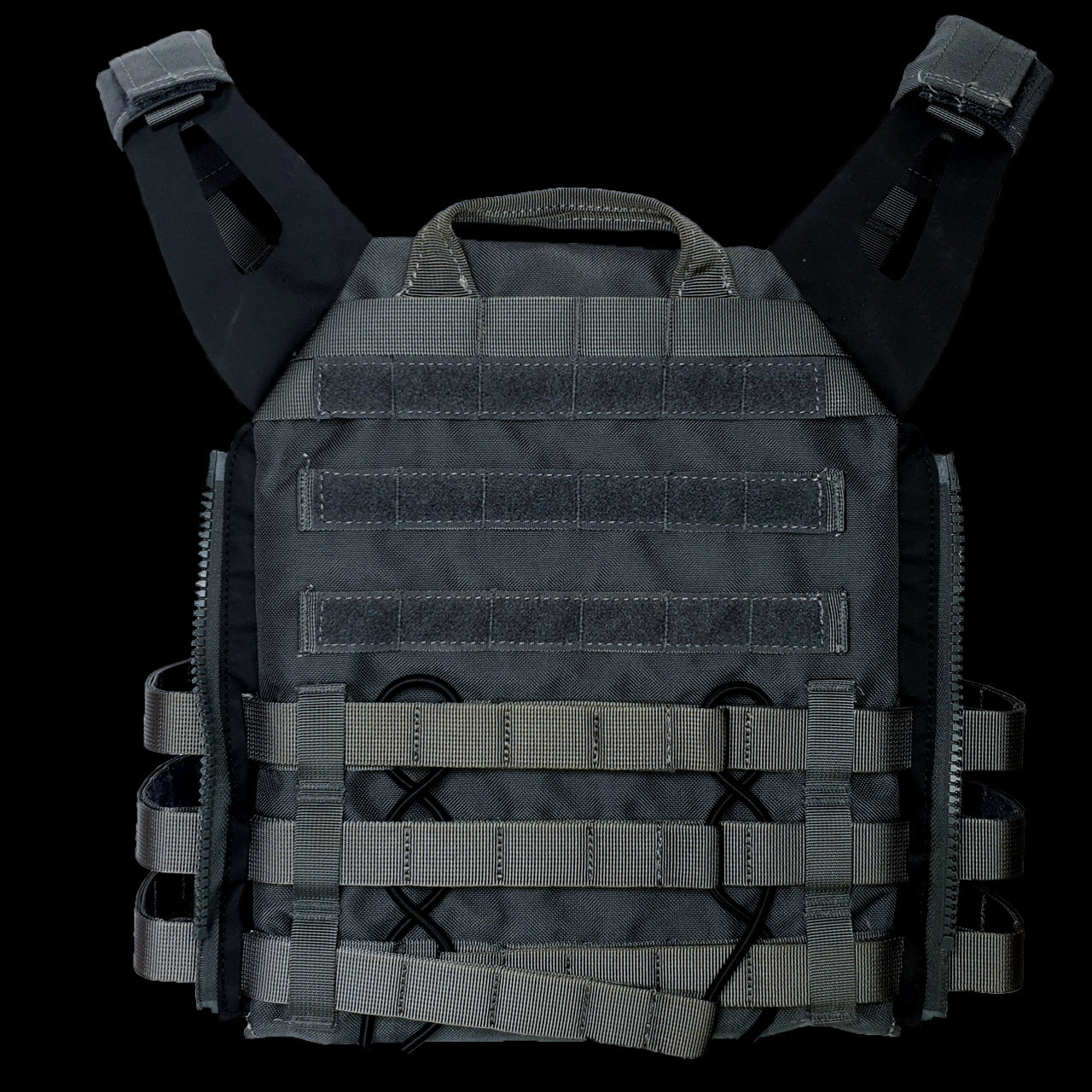 Minimalist Plate Carrier MK II - FORTITUDE WORKS SINGAPORE