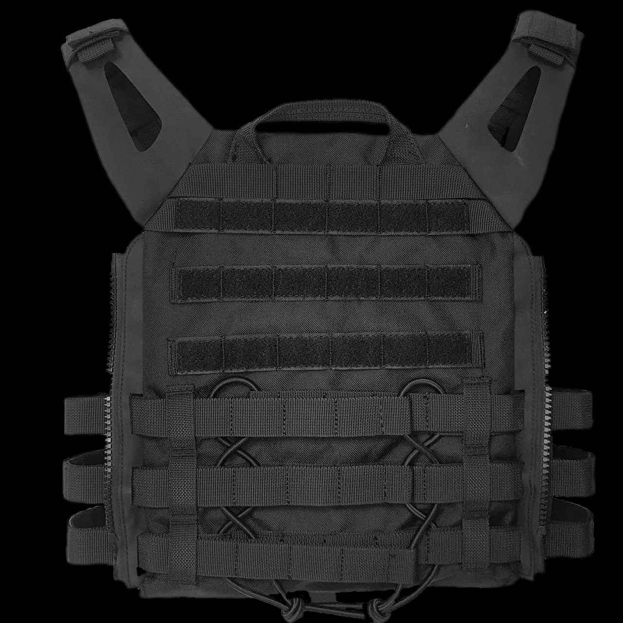 Minimalist Plate Carrier MK II - FORTITUDE WORKS SINGAPORE