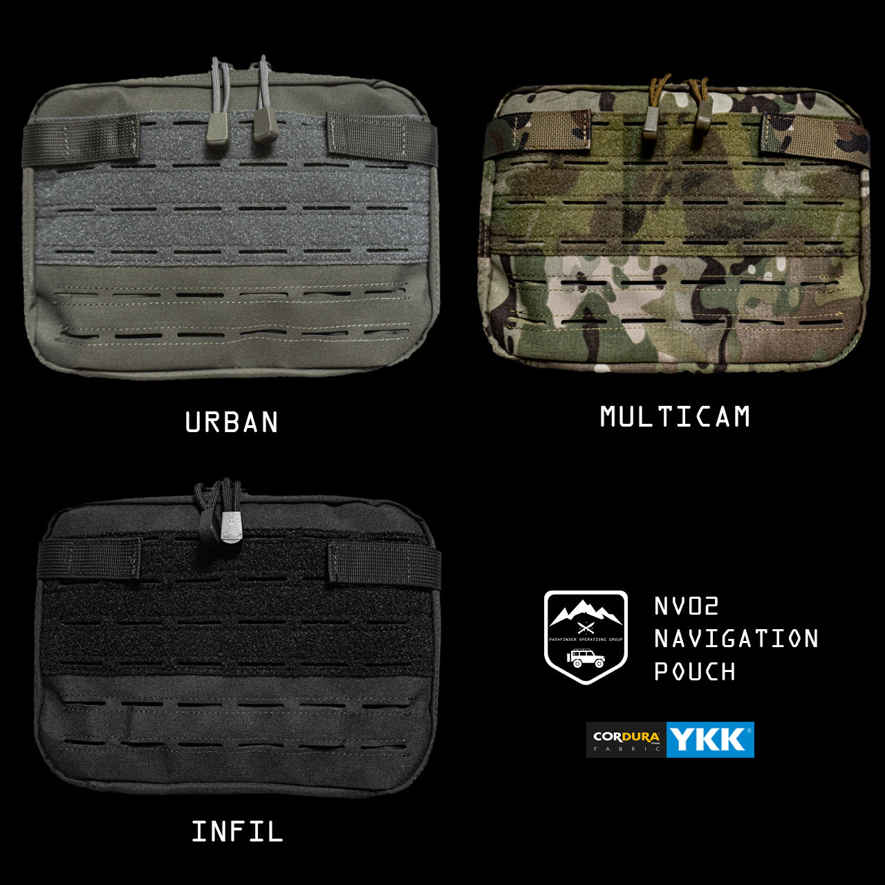 NV02 Navex Pouch - FORTITUDE WORKS SINGAPORE