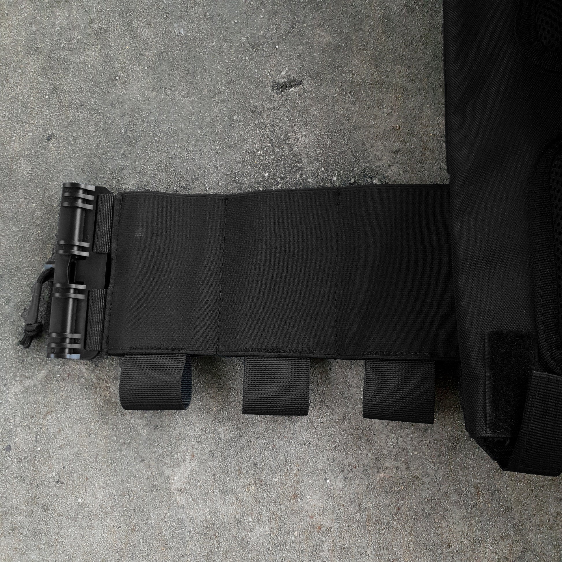 RAPID ASSAULT CUMMERBUND - FORTITUDE WORKS SINGAPORE