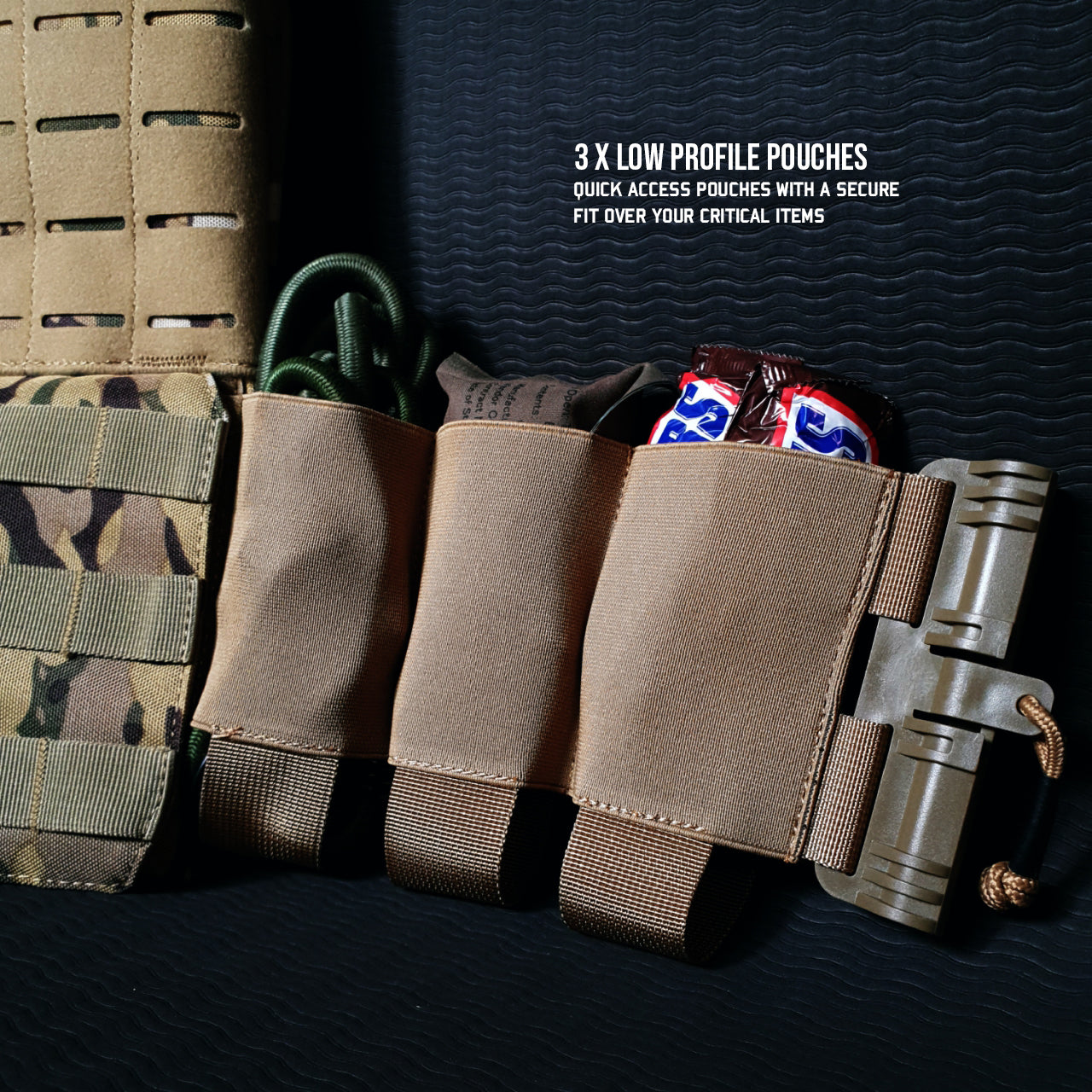 RAPID ASSAULT CUMMERBUND - FORTITUDE WORKS SINGAPORE