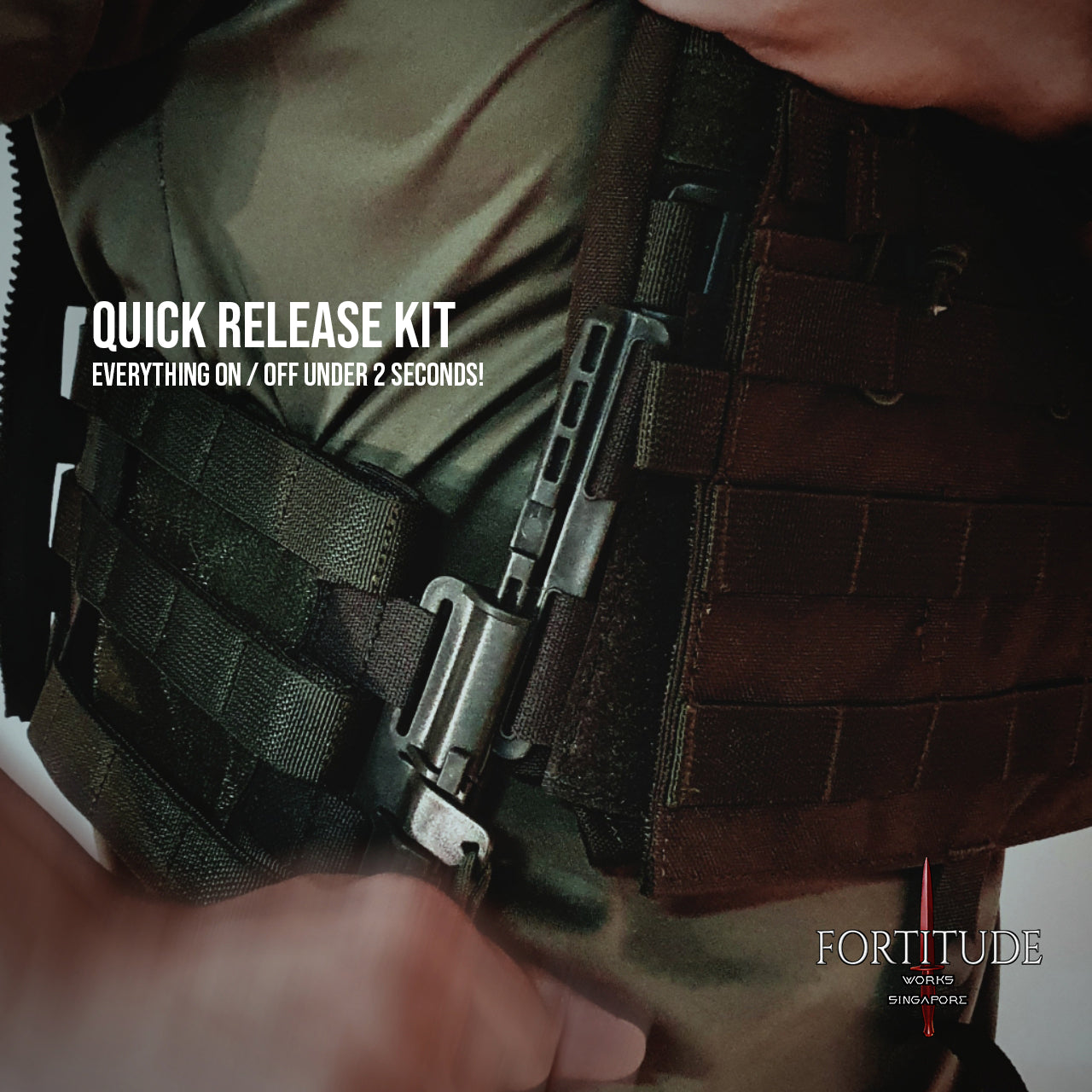 RAPID DEPLOYMENT KIT - FORTITUDE WORKS SINGAPORE