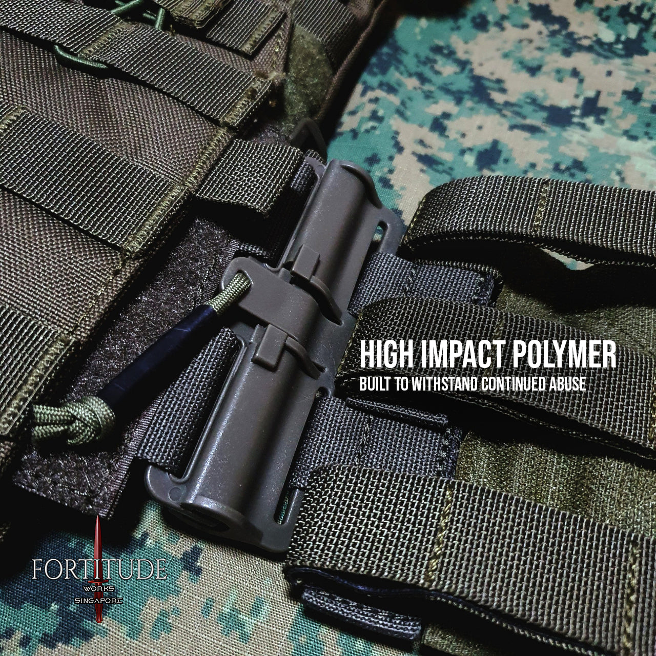 RAPID DEPLOYMENT KIT - FORTITUDE WORKS SINGAPORE