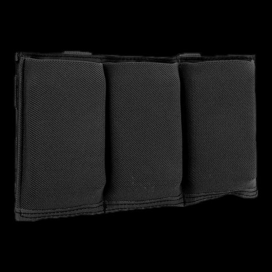 SLIM PROFILE TRIPLE MAG POUCH - FORTITUDE WORKS SINGAPORE