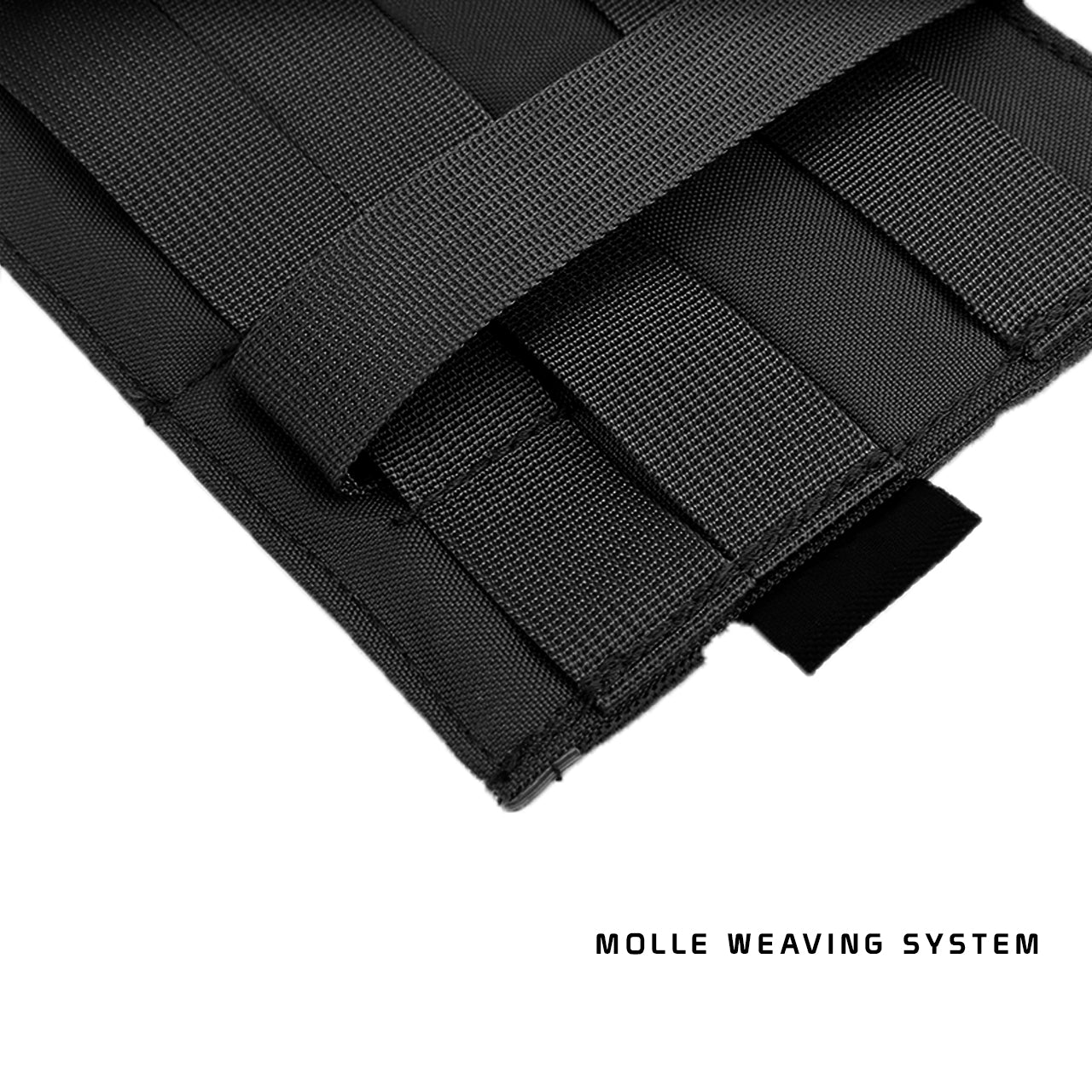 SLIM PROFILE TRIPLE MAG POUCH - FORTITUDE WORKS SINGAPORE