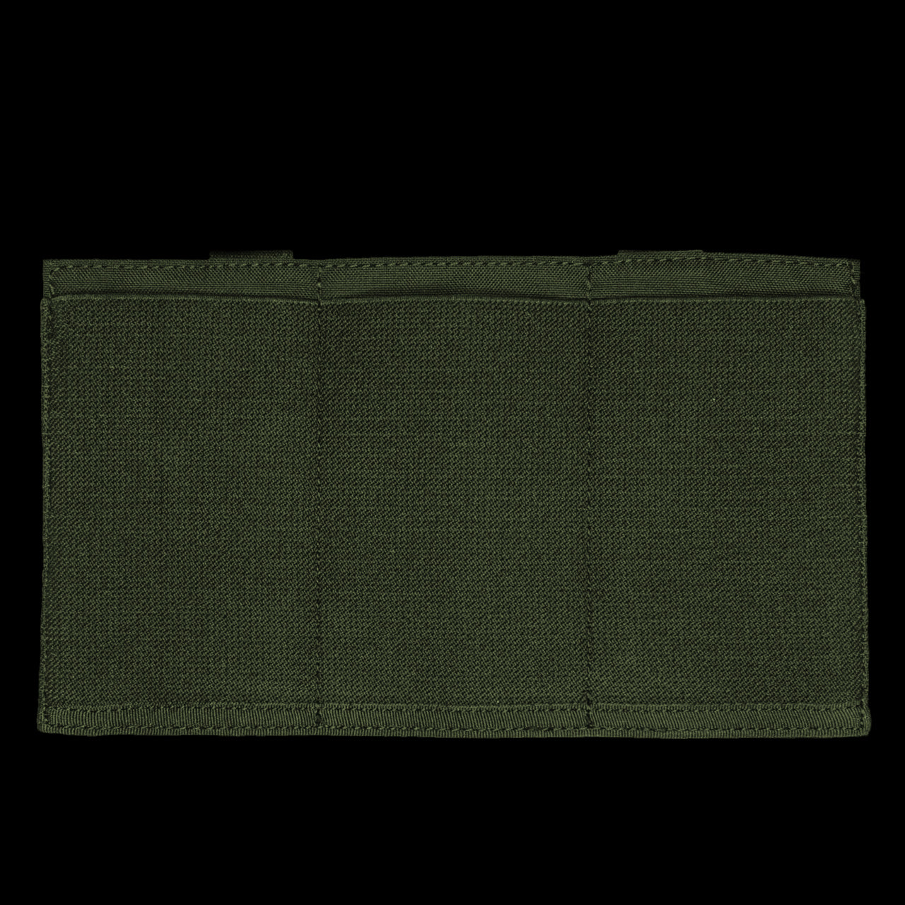 SLIM PROFILE TRIPLE MAG POUCH - FORTITUDE WORKS SINGAPORE