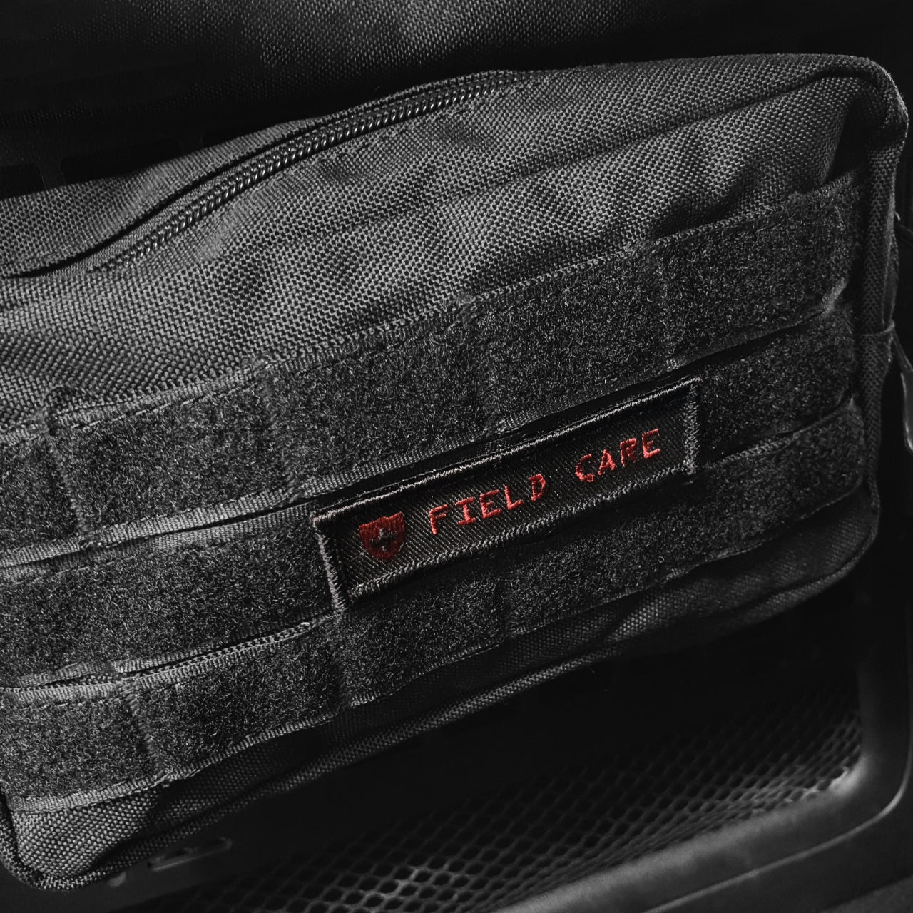 UT01 Utility Pouch - FORTITUDE WORKS SINGAPORE