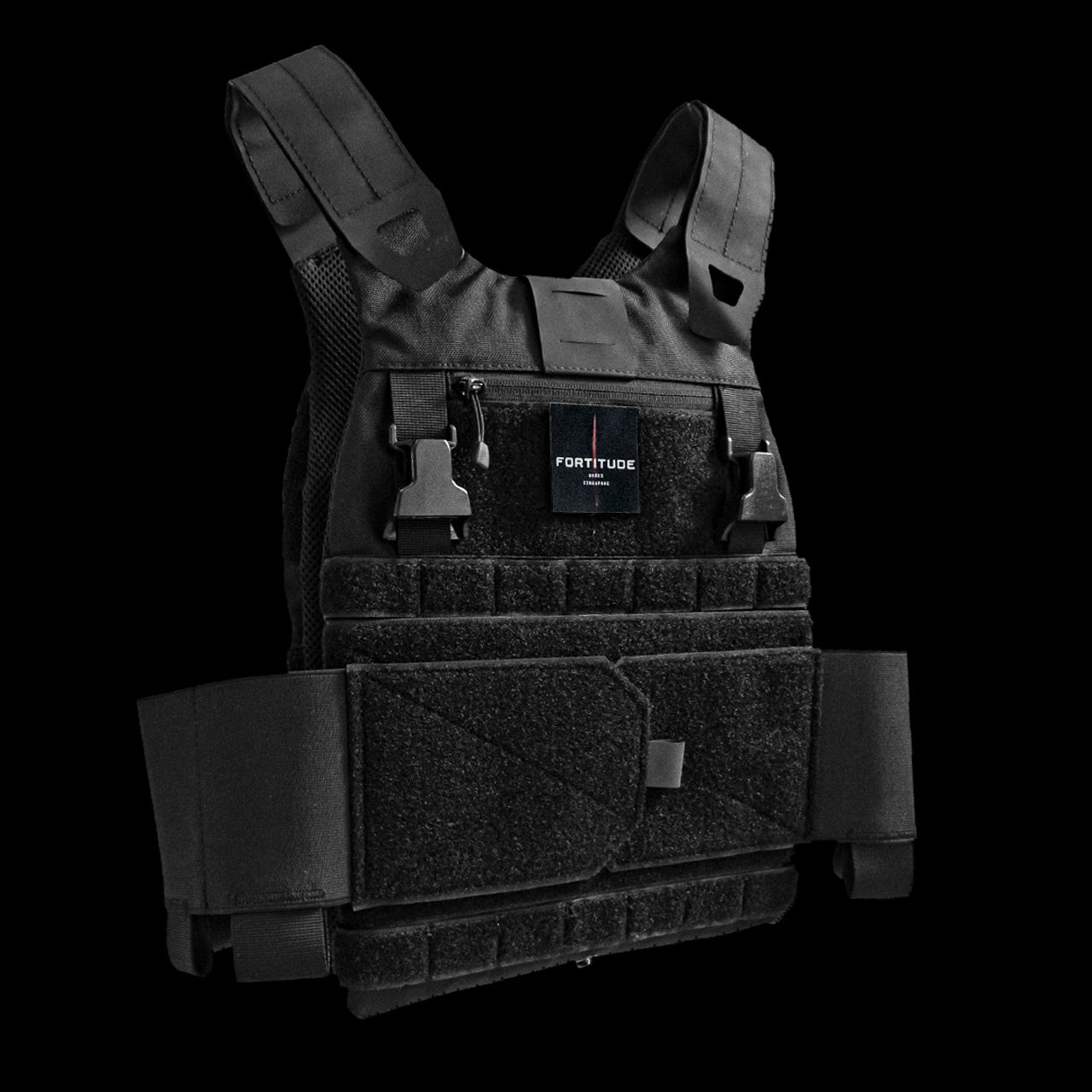 Valkyrie Training Vest (4.8KG) - FORTITUDE WORKS SINGAPORE