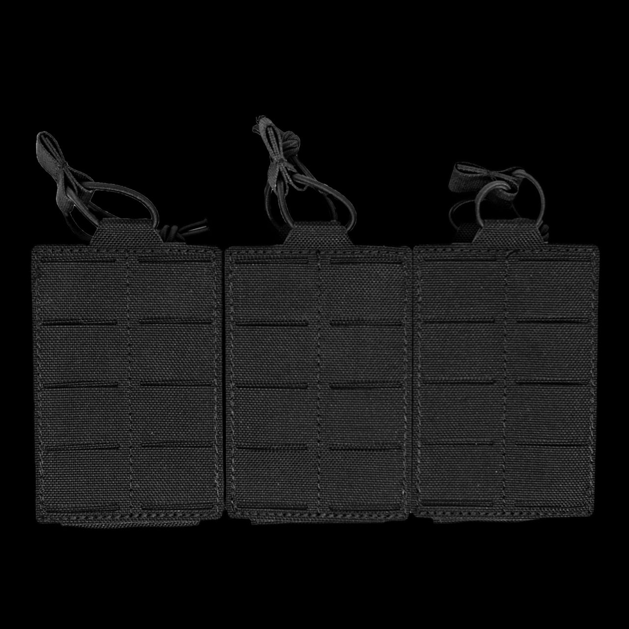 WARFIGHTER TRIPLE MAG POUCH - FORTITUDE WORKS SINGAPORE