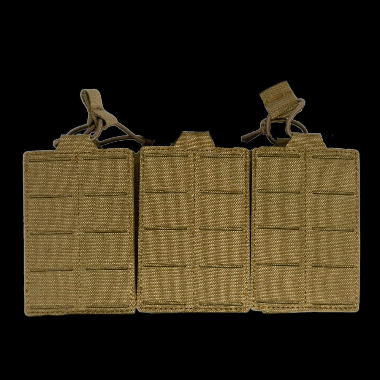 WARFIGHTER TRIPLE MAG POUCH - FORTITUDE WORKS SINGAPORE