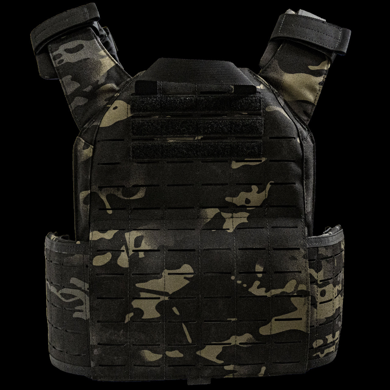 WARFIGHTER Plate Carrier - FORTITUDE WORKS SINGAPORE