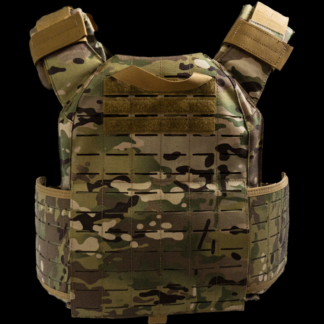 WARFIGHTER Plate Carrier - FORTITUDE WORKS SINGAPORE