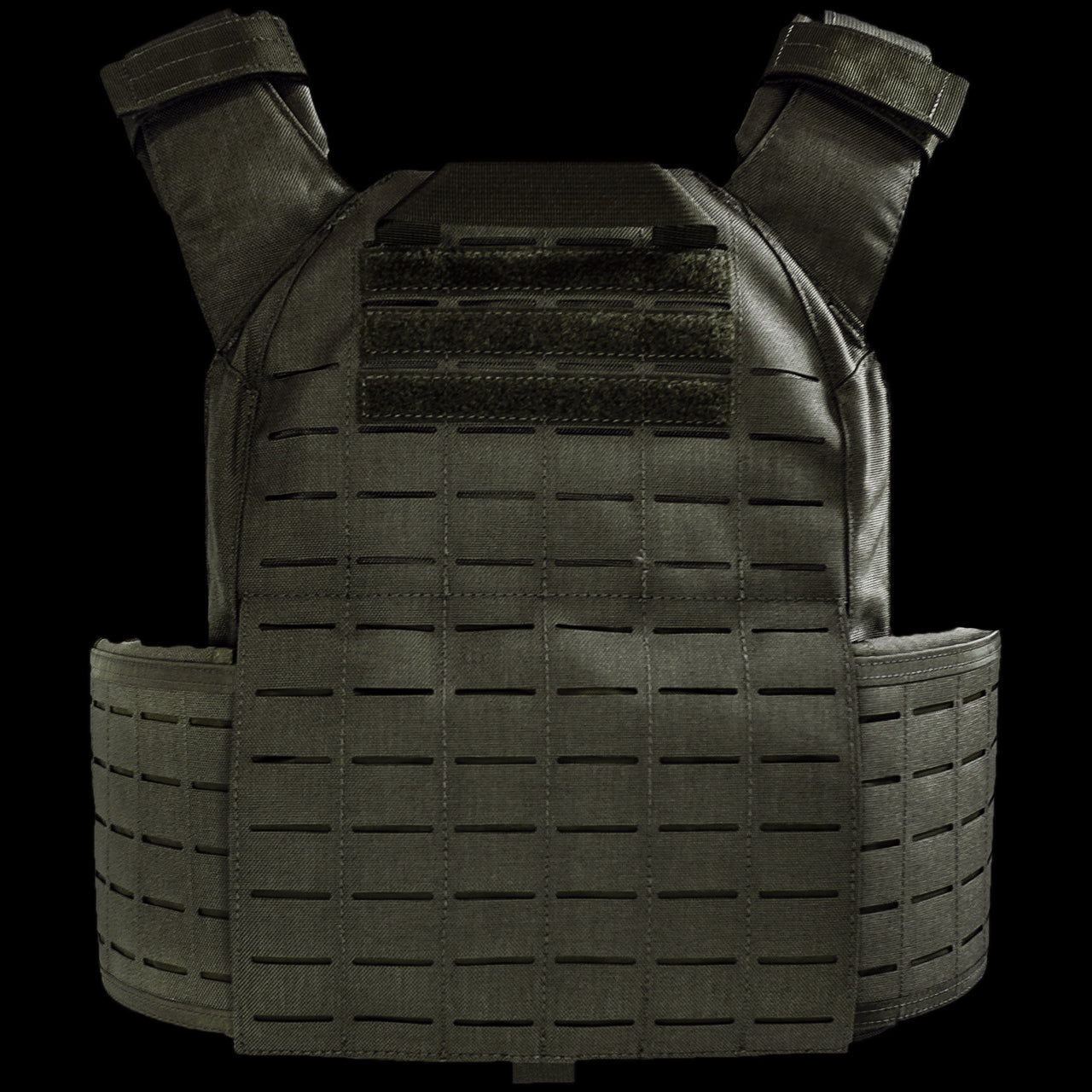 WARFIGHTER Plate Carrier - FORTITUDE WORKS SINGAPORE