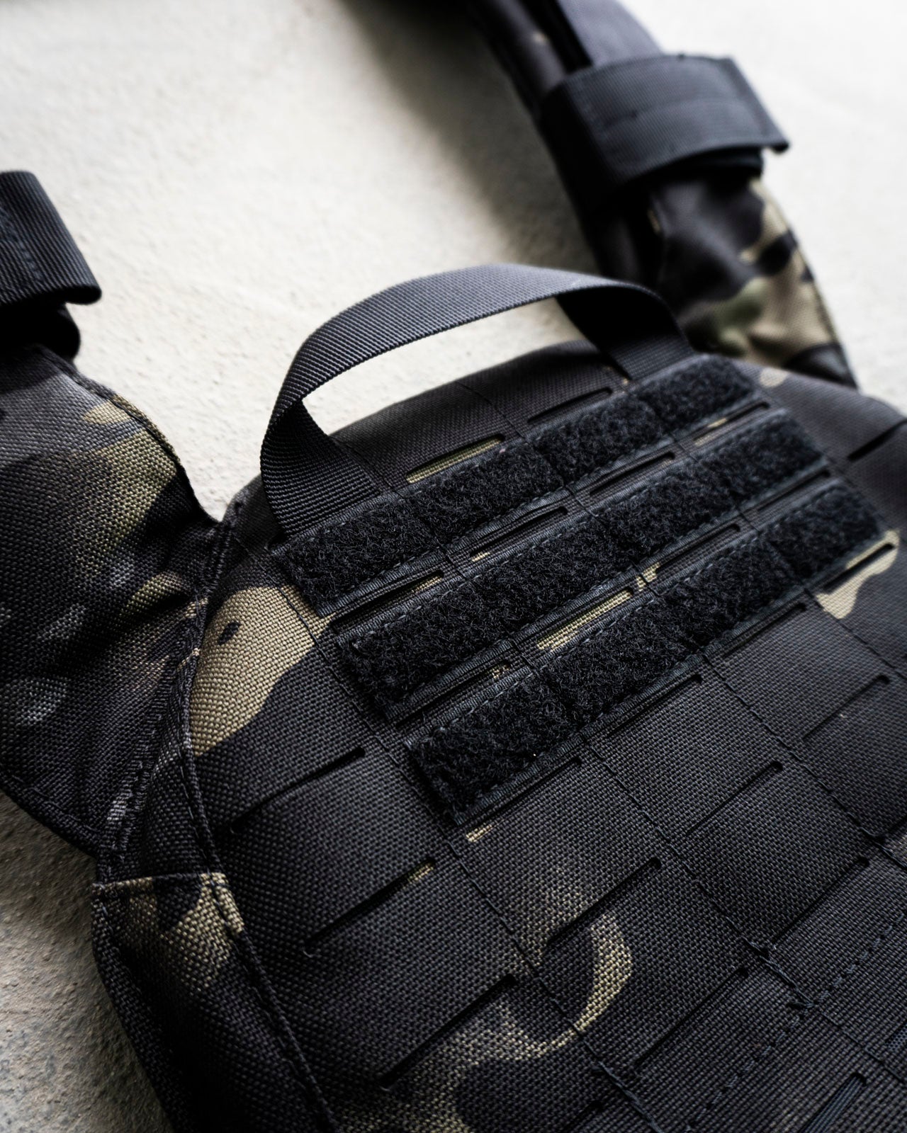 WARFIGHTER Plate Carrier - FORTITUDE WORKS SINGAPORE