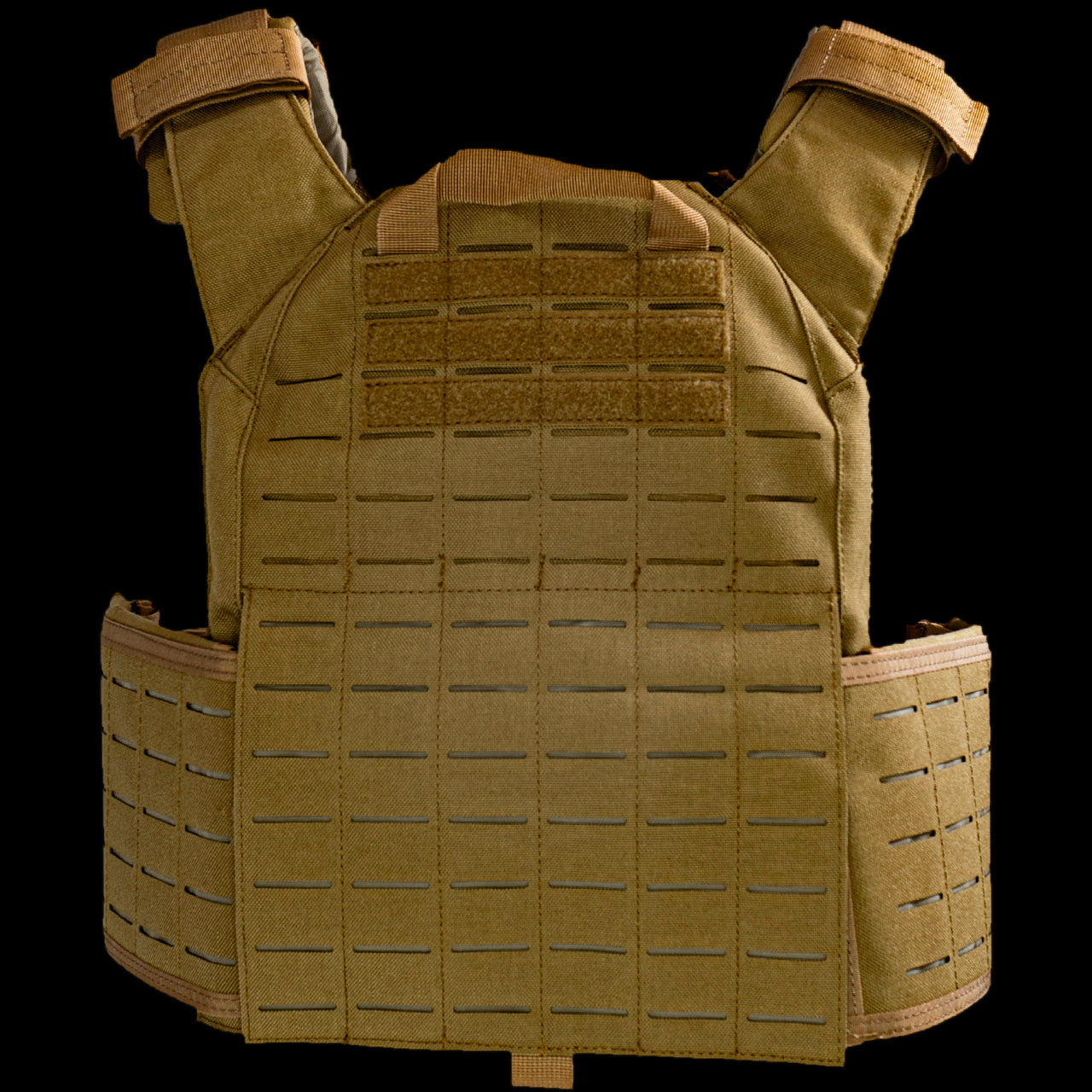 WARFIGHTER Plate Carrier - FORTITUDE WORKS SINGAPORE