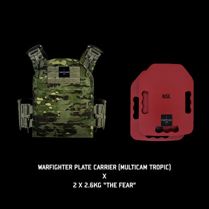 WARFIGHTER Plate Carrier