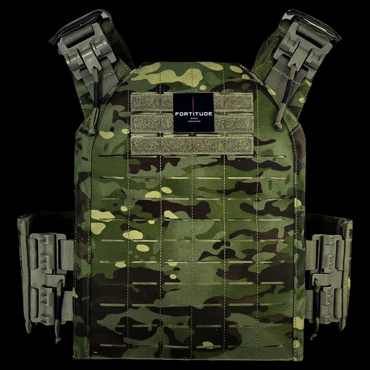 WARFIGHTER Plate Carrier