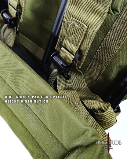 FORT ALICE Pack - FORTITUDE WORKS SINGAPORE