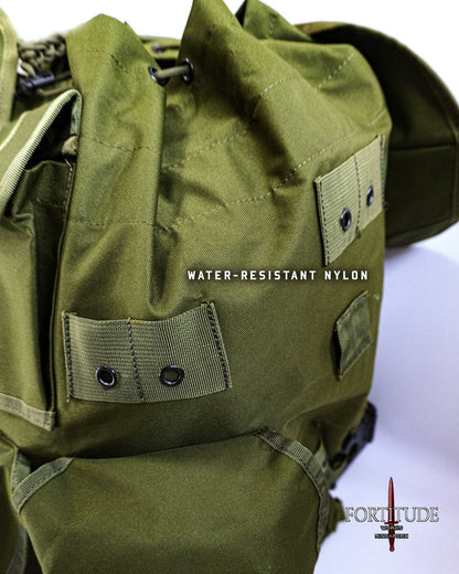 FORT ALICE Pack - FORTITUDE WORKS SINGAPORE