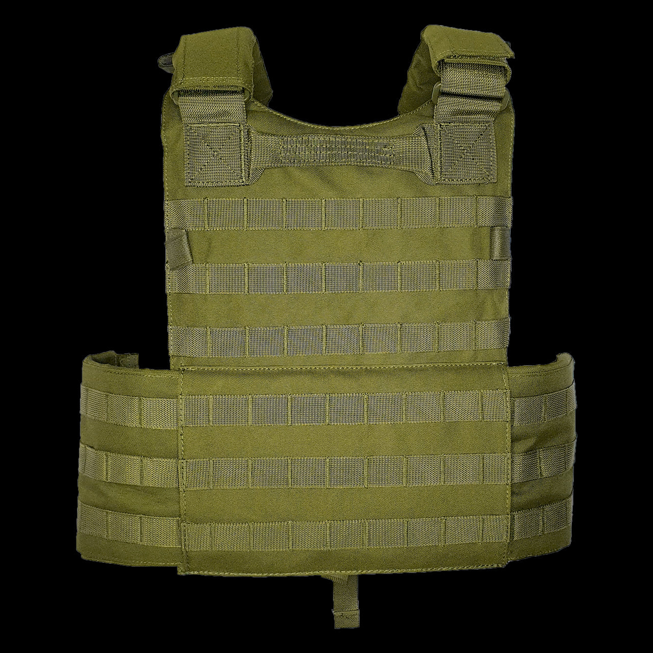 Assaulter Plate Carrier - FORTITUDE WORKS SINGAPORE