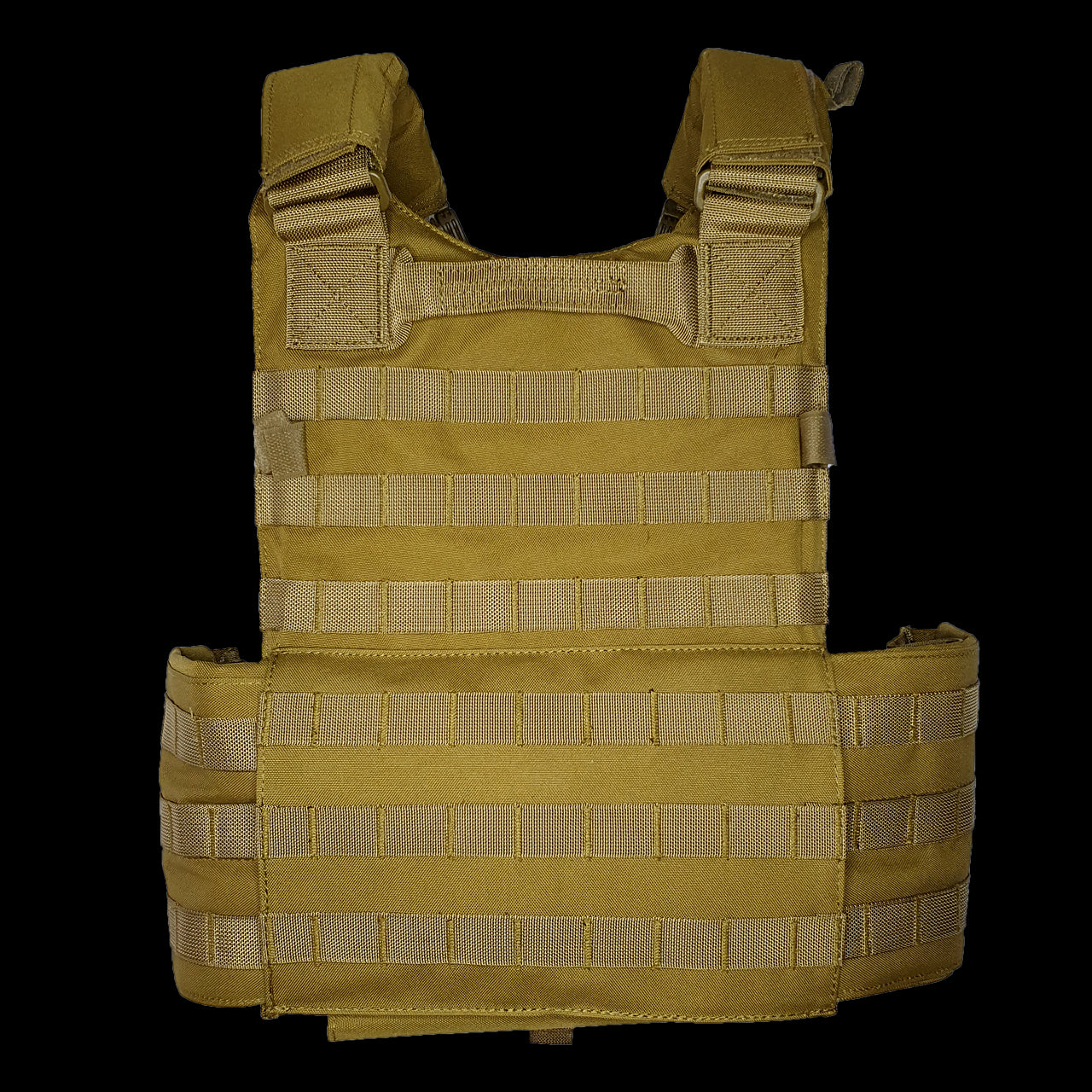 Assaulter Plate Carrier - FORTITUDE WORKS SINGAPORE