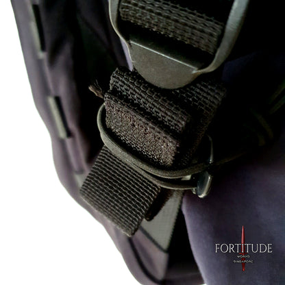 BUNGEE BINDERS - 2 Pack - FORTITUDE WORKS SINGAPORE
