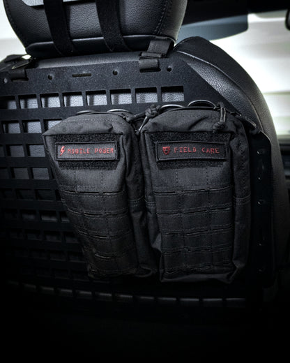 CM02 Communications Pouch - FORTITUDE WORKS SINGAPORE
