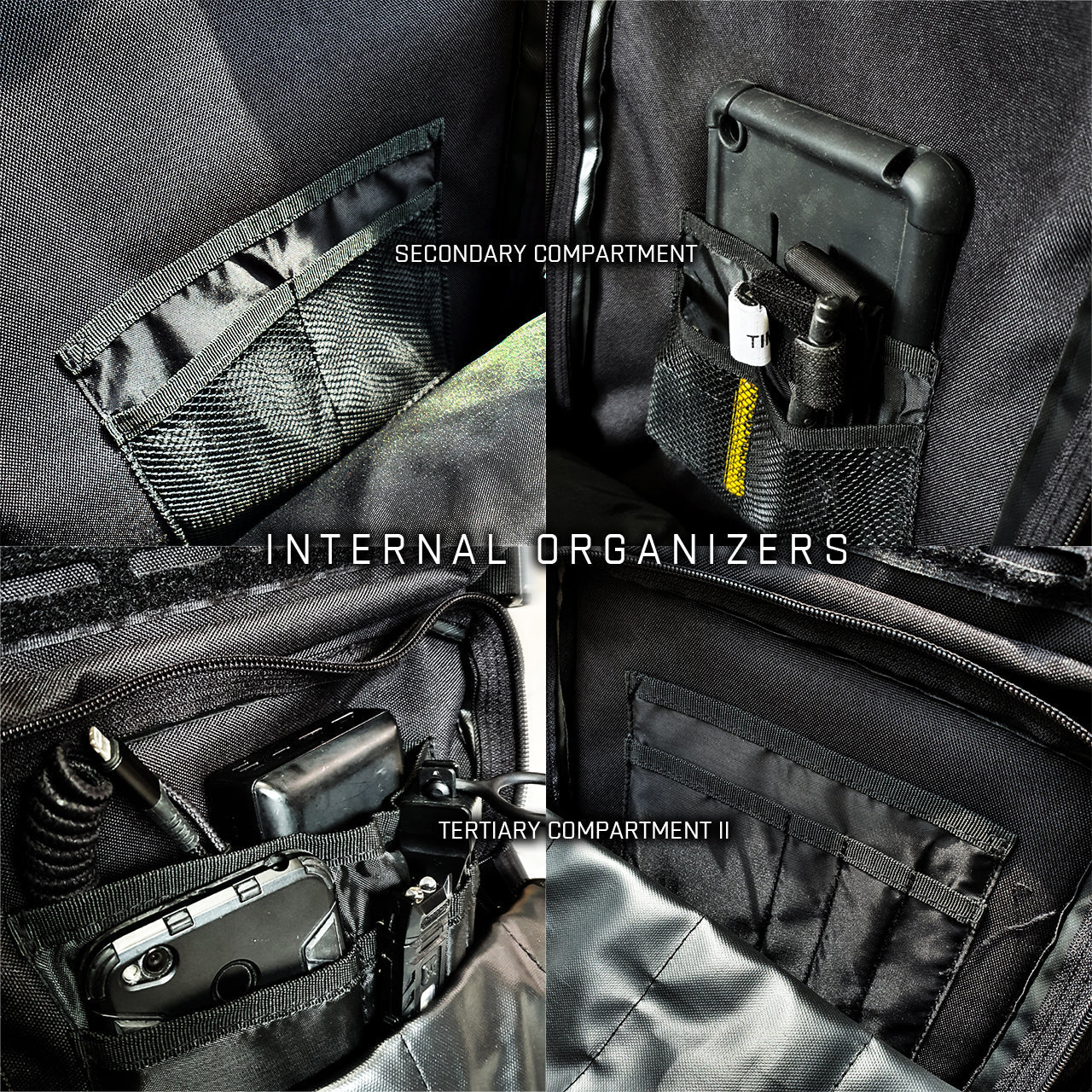 FORT Assault Pack MKII - FORTITUDE WORKS SINGAPORE