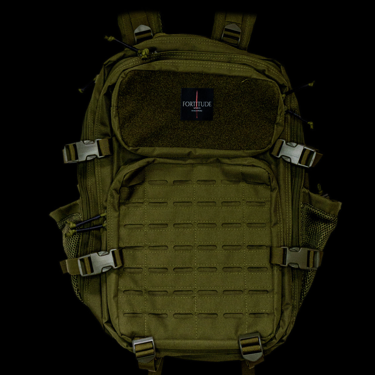 FORT Assault Pack MKII - FORTITUDE WORKS SINGAPORE