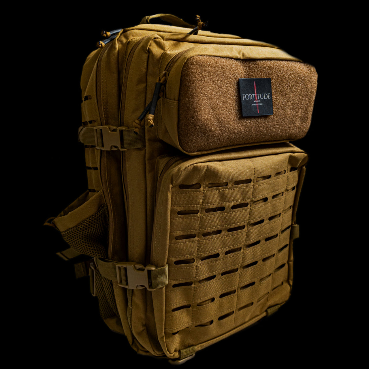 FORT Assault Pack MKII - FORTITUDE WORKS SINGAPORE