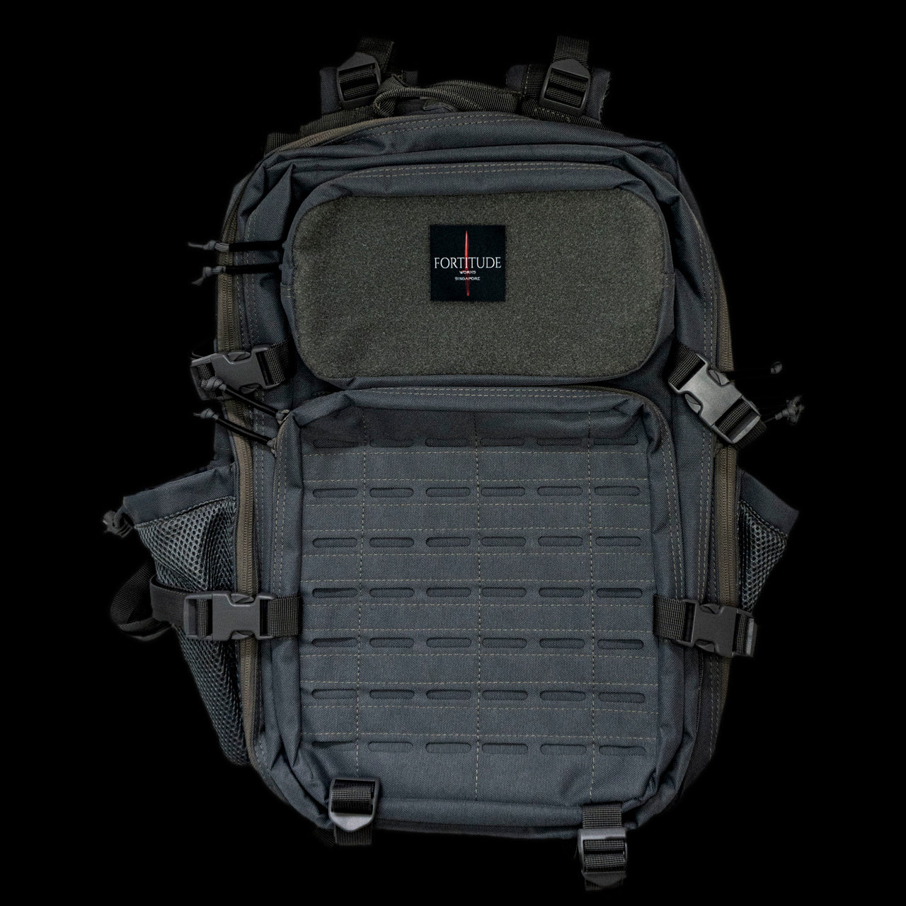 FORT Assault Pack MKII - FORTITUDE WORKS SINGAPORE