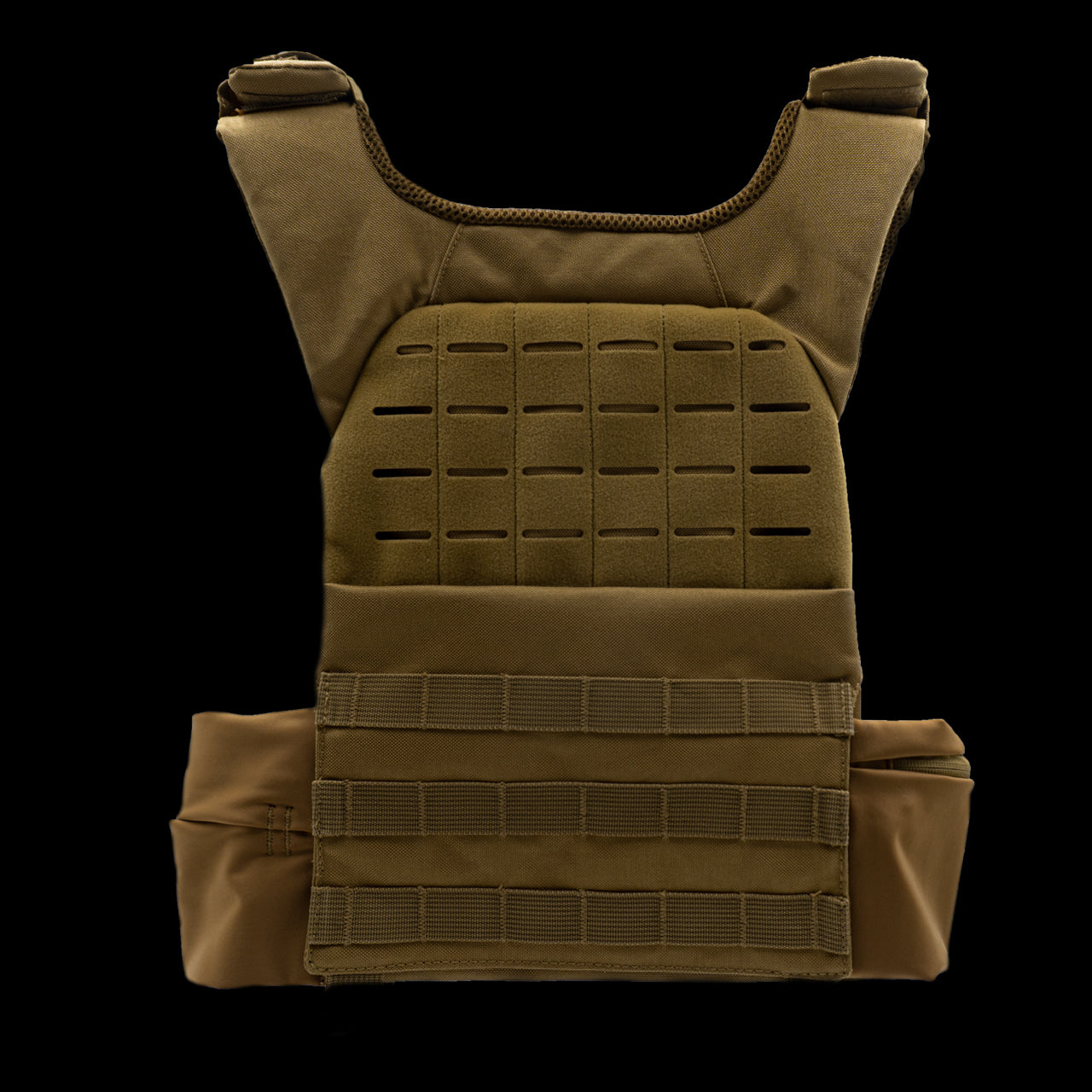 ALPHA Plate Carrier - FORTITUDE WORKS SINGAPORE
