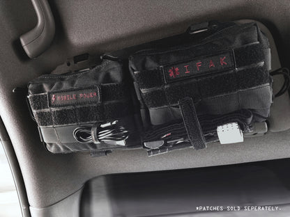 GP01 General Purpose Pouch - FORTITUDE WORKS SINGAPORE