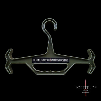 FORT CITADEL HANGER - FORTITUDE WORKS SINGAPORE