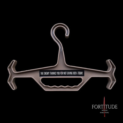 FORT CITADEL HANGER - FORTITUDE WORKS SINGAPORE