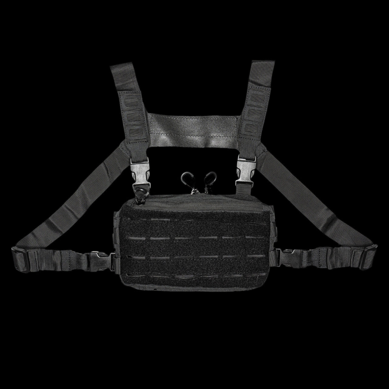 Minimalist MKII Chest Rig – FORTITUDE WORKS SINGAPORE
