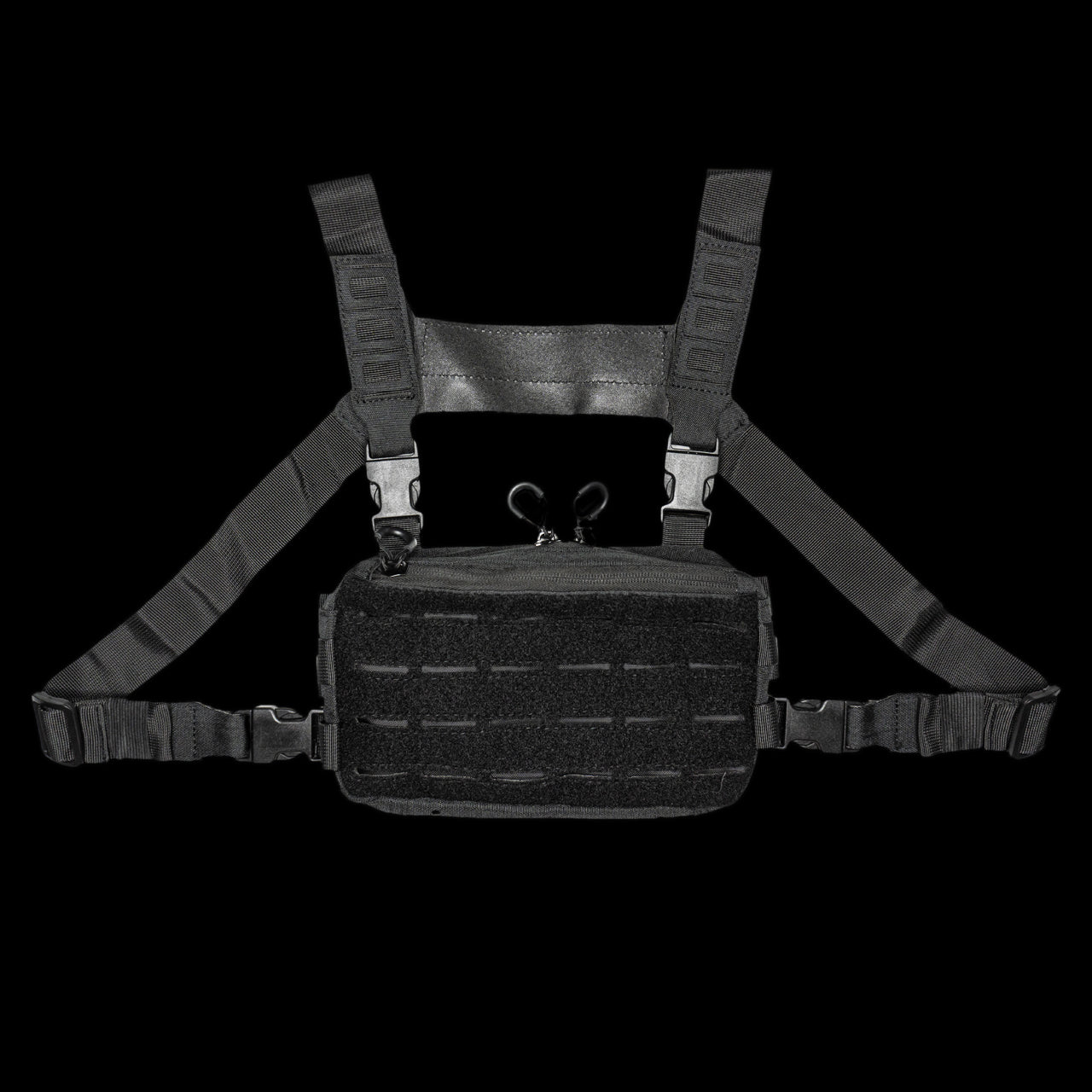 Minimalist MKII Chest Rig - FORTITUDE WORKS SINGAPORE