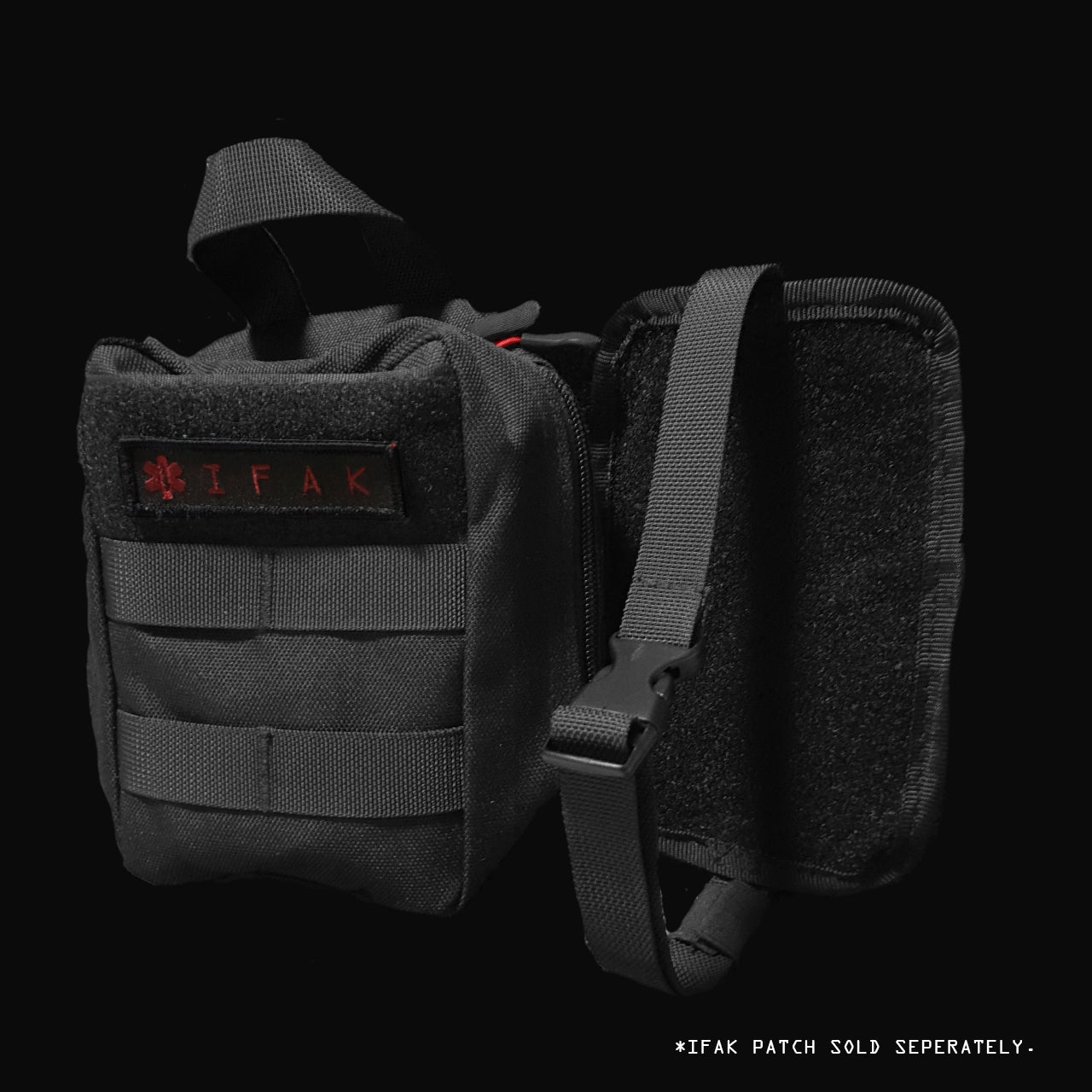 MD01 Detachable Medical Pouch - FORTITUDE WORKS SINGAPORE
