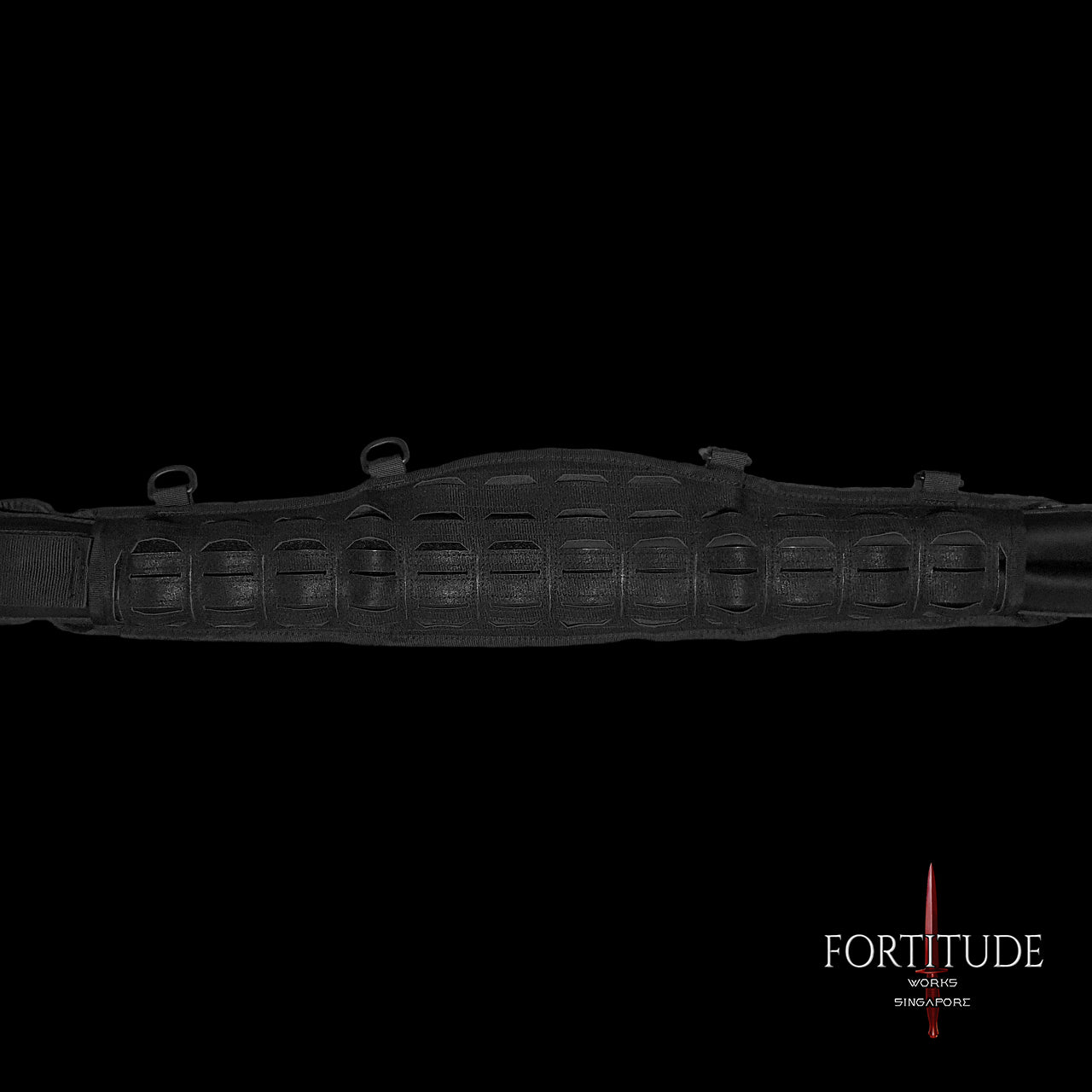 MJOLNIR WEIGHTED BELT 5KG (MWB) - FORTITUDE WORKS SINGAPORE