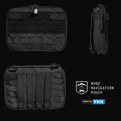 NV02 Navex Pouch - FORTITUDE WORKS SINGAPORE