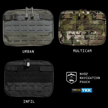NV02 Navex Pouch - FORTITUDE WORKS SINGAPORE