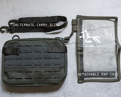NV02 Navex Pouch - FORTITUDE WORKS SINGAPORE