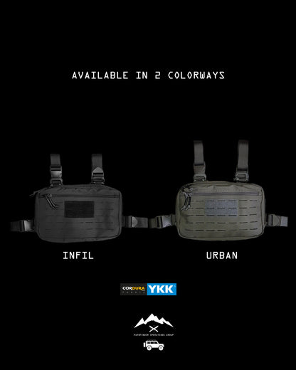 PATHFINDER RECCE KIT - FORTITUDE WORKS SINGAPORE