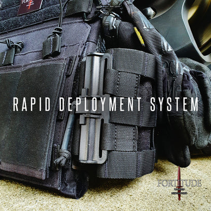 RAPID DEPLOYMENT KIT - FORTITUDE WORKS SINGAPORE