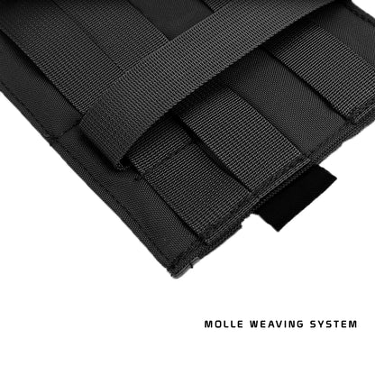 SLIM PROFILE TRIPLE MAG POUCH - FORTITUDE WORKS SINGAPORE