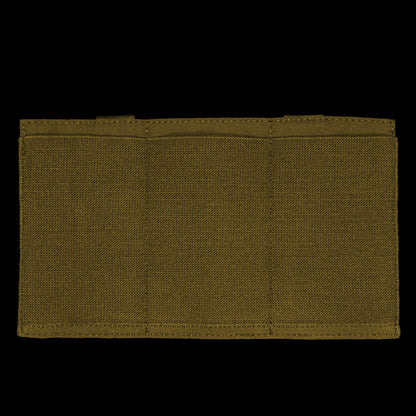 SLIM PROFILE TRIPLE MAG POUCH - FORTITUDE WORKS SINGAPORE