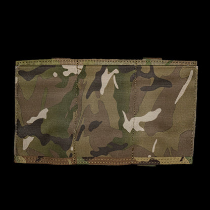 SLIM PROFILE TRIPLE MAG POUCH - FORTITUDE WORKS SINGAPORE