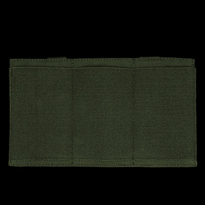 SLIM PROFILE TRIPLE MAG POUCH - FORTITUDE WORKS SINGAPORE