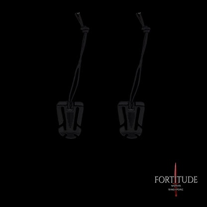 BUNGEE BINDERS - 2 Pack - FORTITUDE WORKS SINGAPORE