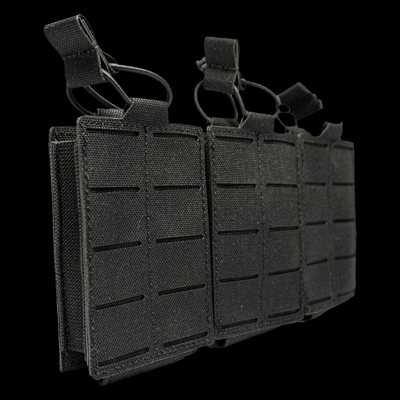 WARFIGHTER TRIPLE MAG POUCH - FORTITUDE WORKS SINGAPORE